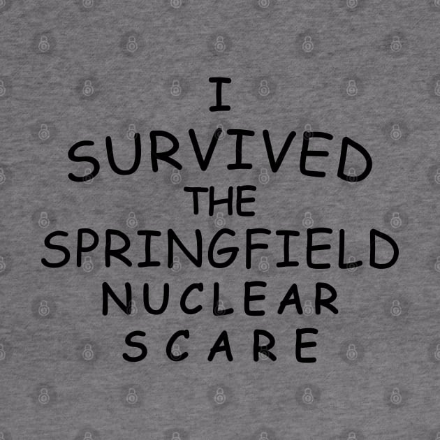 I Survived the Springfield Nuclear Scare by MrPlow